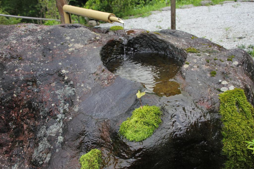 Okunoin Hotel Tokugawa Nikko Exteriör bild