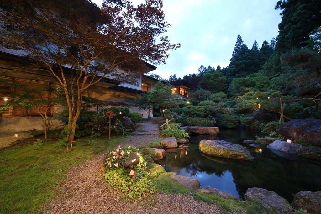 Okunoin Hotel Tokugawa Nikko Exteriör bild