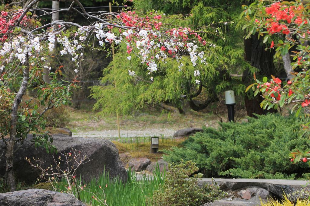 Okunoin Hotel Tokugawa Nikko Exteriör bild