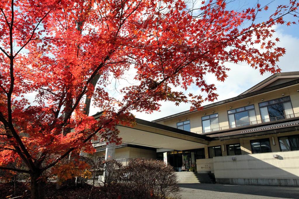 Okunoin Hotel Tokugawa Nikko Exteriör bild