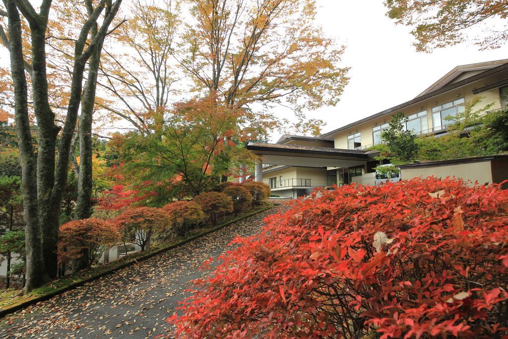 Okunoin Hotel Tokugawa Nikko Exteriör bild