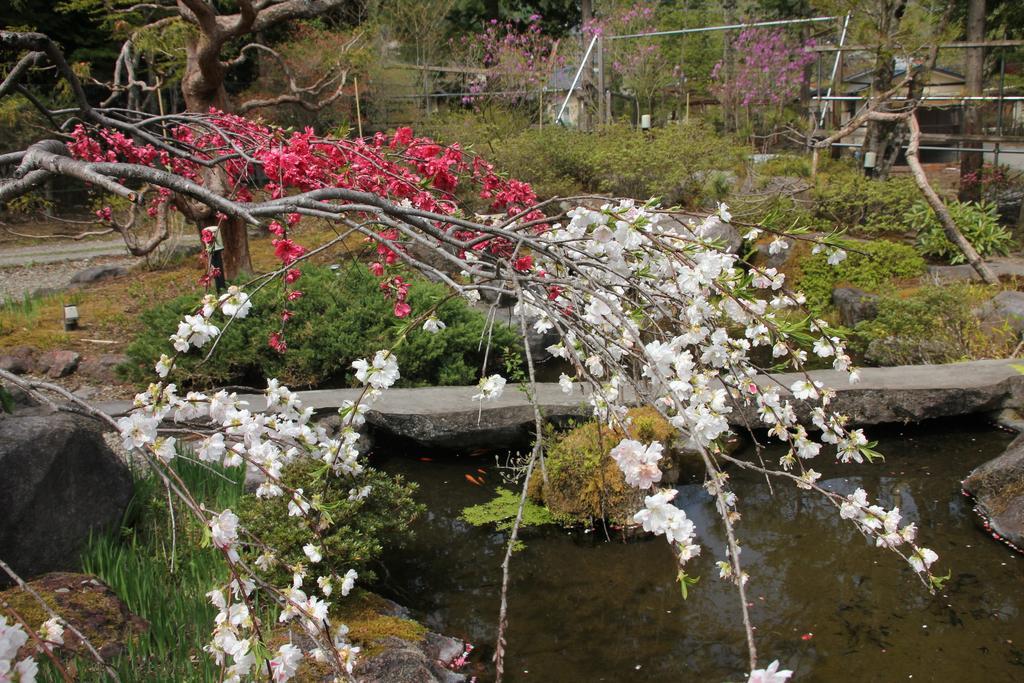 Okunoin Hotel Tokugawa Nikko Exteriör bild