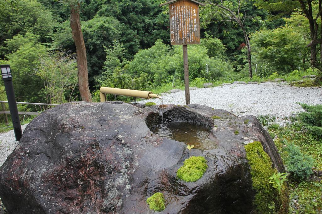 Okunoin Hotel Tokugawa Nikko Exteriör bild