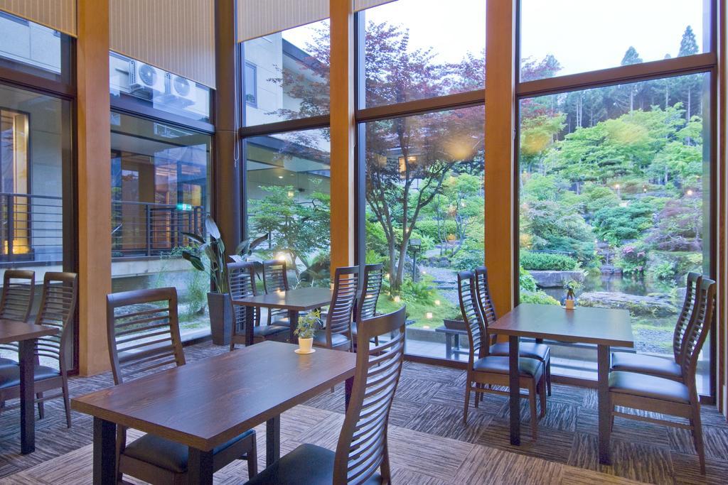 Okunoin Hotel Tokugawa Nikko Exteriör bild