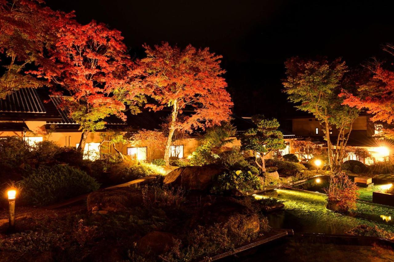 Okunoin Hotel Tokugawa Nikko Exteriör bild