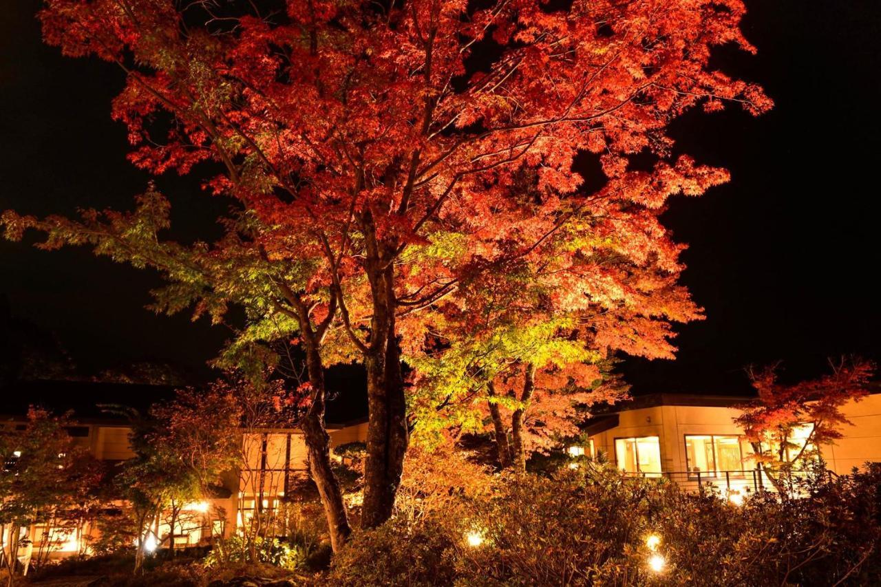 Okunoin Hotel Tokugawa Nikko Exteriör bild