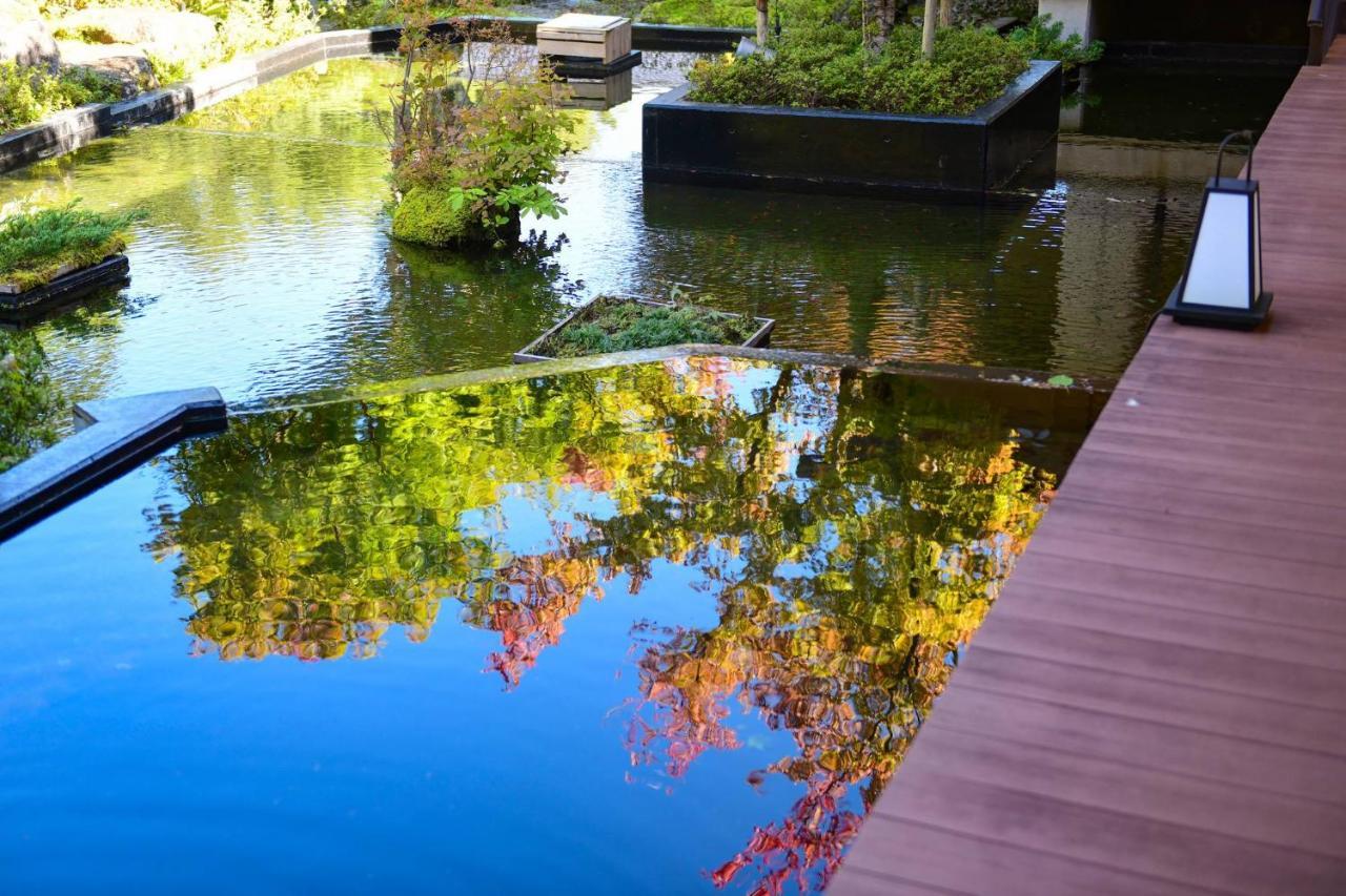 Okunoin Hotel Tokugawa Nikko Exteriör bild